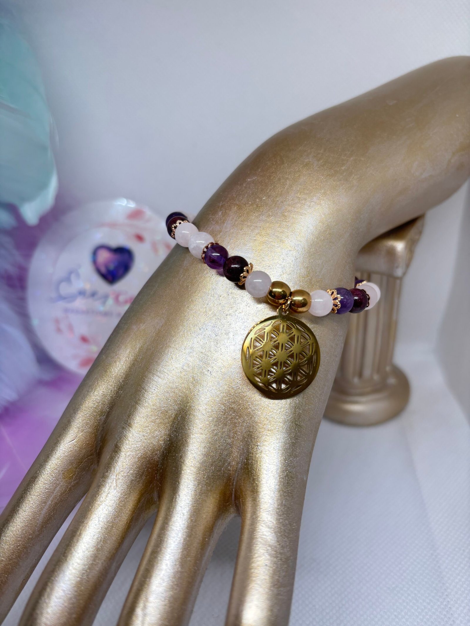 bracelet positivité