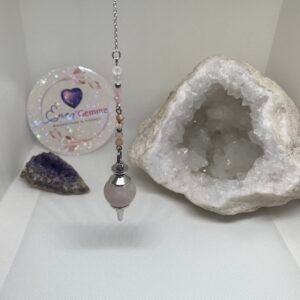 Pendule éclat de sérénité