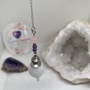 Pendule douceur spirituelle
