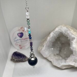 Pendule harmonie lunaire